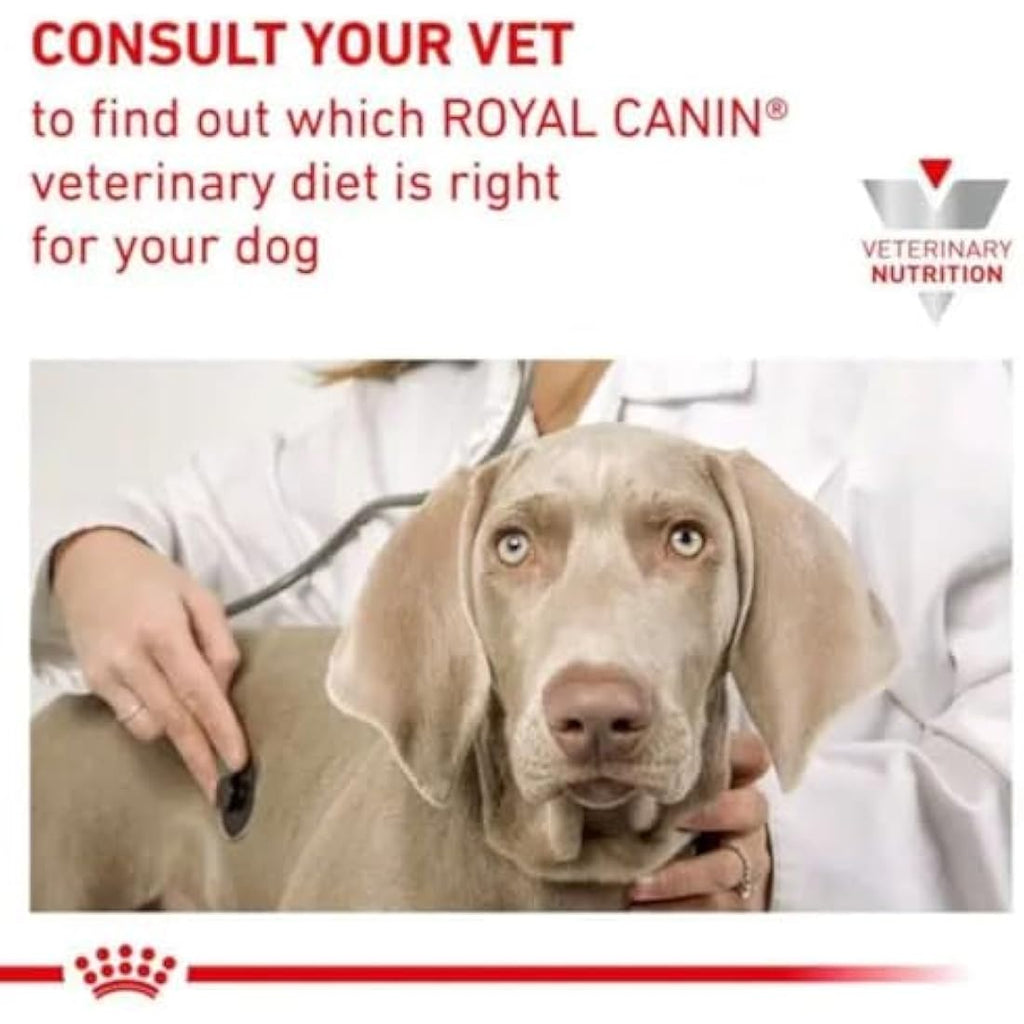 Royal Canin Hypoallergenic Small Dog Veterinary Diet Dry Food - 3.5kg