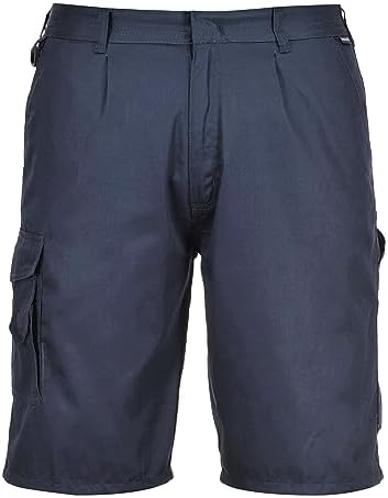 Portwest S790 Men's Cargo Work Shorts – High Performance Combat Utility