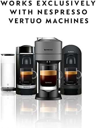 Nespresso VertuoLine Melozio Medium Roast Coffee Pods - 30 Count