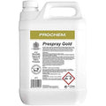 Prochem Prespray Gold: WoolSafe Professional Carpet Cleaning Solution