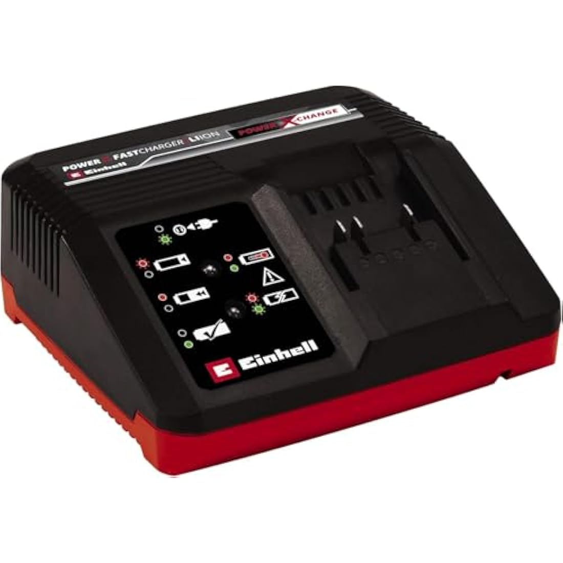 Einhell Power X-Change 18V Fast Battery Charger 4A | Intelligent PXC