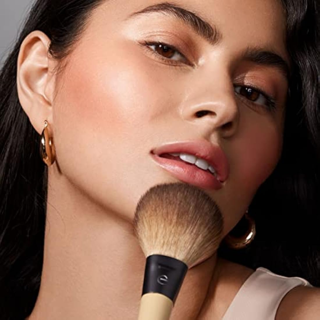 EcoTools Core Five Makeup Brush and Sponge Set | Vegan 5-Piece Kit