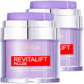 L'Oréal Paris Revitalift Filler Plumping Gel Cream - 2x 50ml Jars