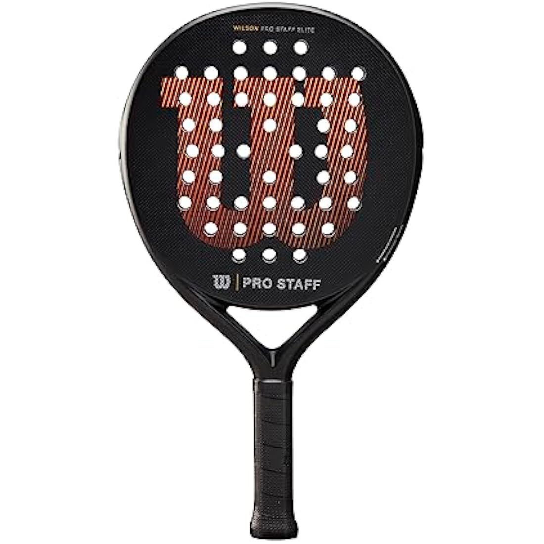 Wilson Pro Staff Elite v2 Padel Racket – Carbon Composite – 365g