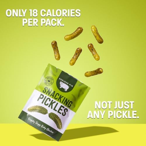 Serious Pig Gourmet Savoury Snack Hamper - 22 Pack British Pub Gift Box