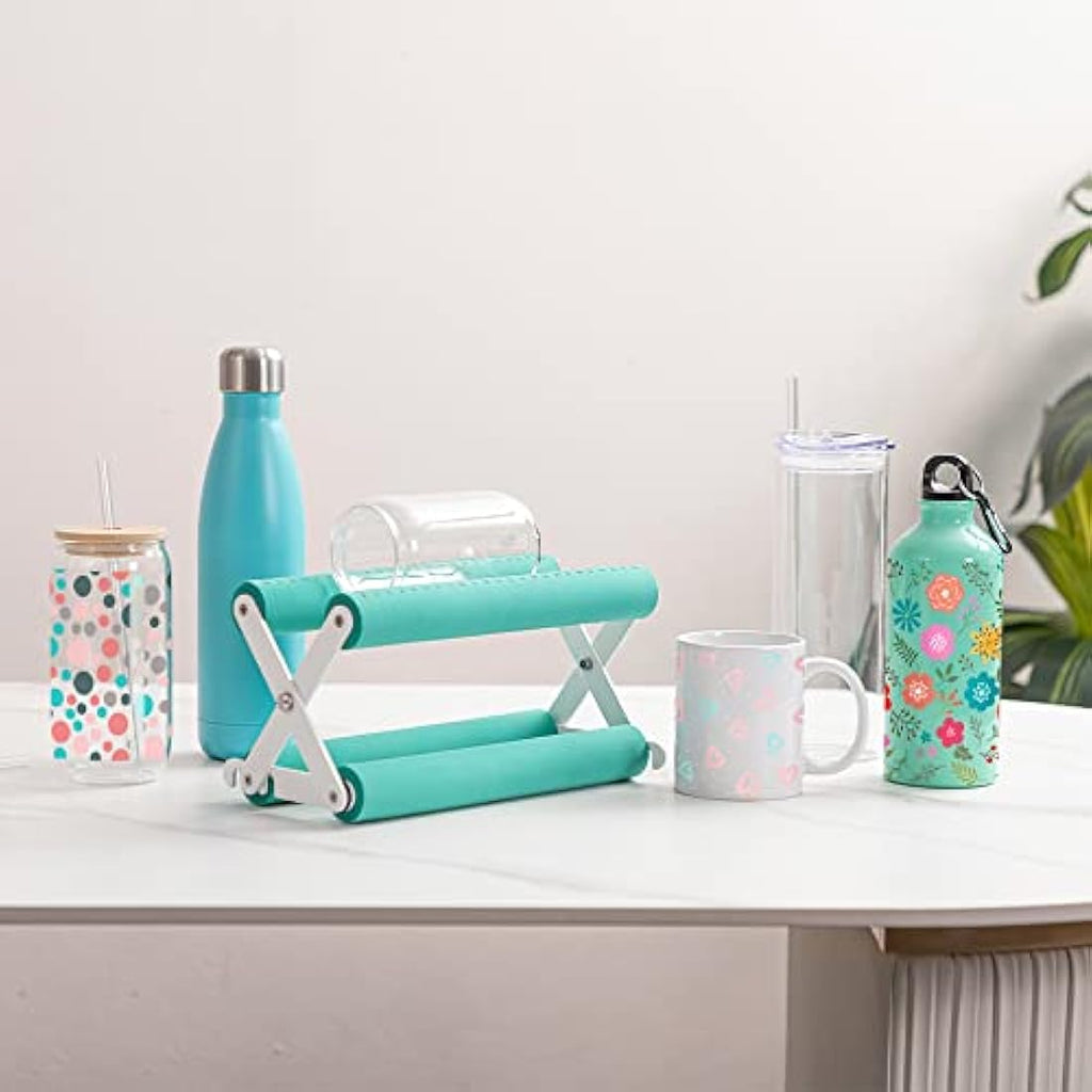 PYD Life Tumbler Cradle for Vinyl Application | Adjustable Cup Holder