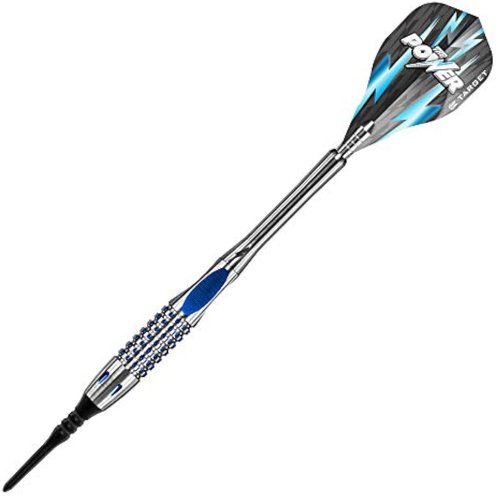 Target Phil Taylor Power 9-Five Gen 2 Soft Tip Darts | 18g Tungsten