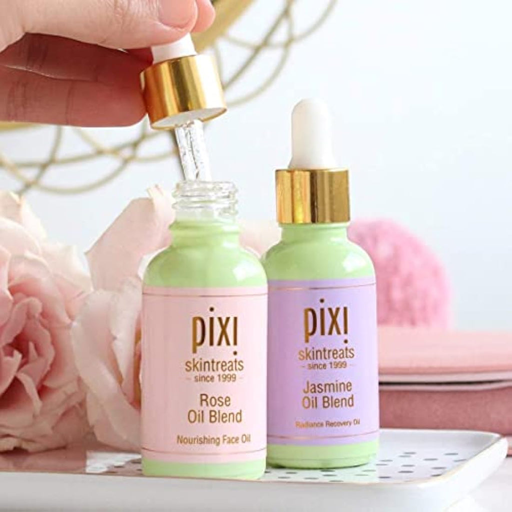 Pixi Jasmine Oil Blend – Hydrating Face Serum Travel Size (30ml)