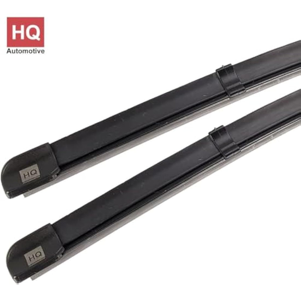 Jolof Store Front Wiper Blade Set for Mercedes W204 W212 W207 W218