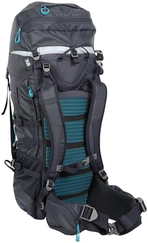 Mountain Warehouse Inca Extreme 65L Rucksack – Hardwearing Hiking Bag