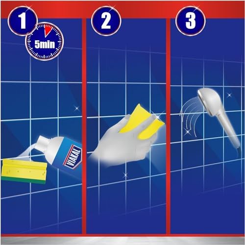 Viakal Classic Limescale Remover Liquid | Bathroom & Kitchen Cleaner | 5L