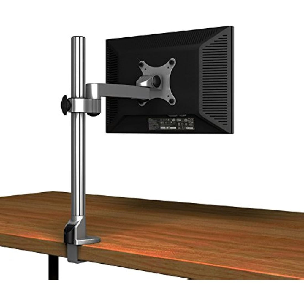 ThingyClub Single Monitor Arm Desk Mount for 10-30" Screens, VESA 100