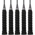 Senston PU Tennis Racket Overgrip – 5 Pack Anti-Slip Perforated Grips