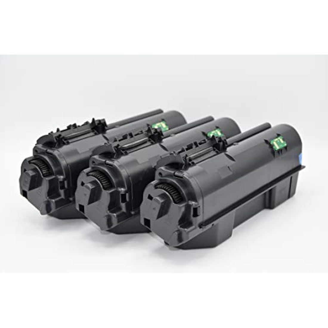 Duston TK-1160 Black Toner 3-Pack for Kyocera ECOSYS P2040dn P2040dw