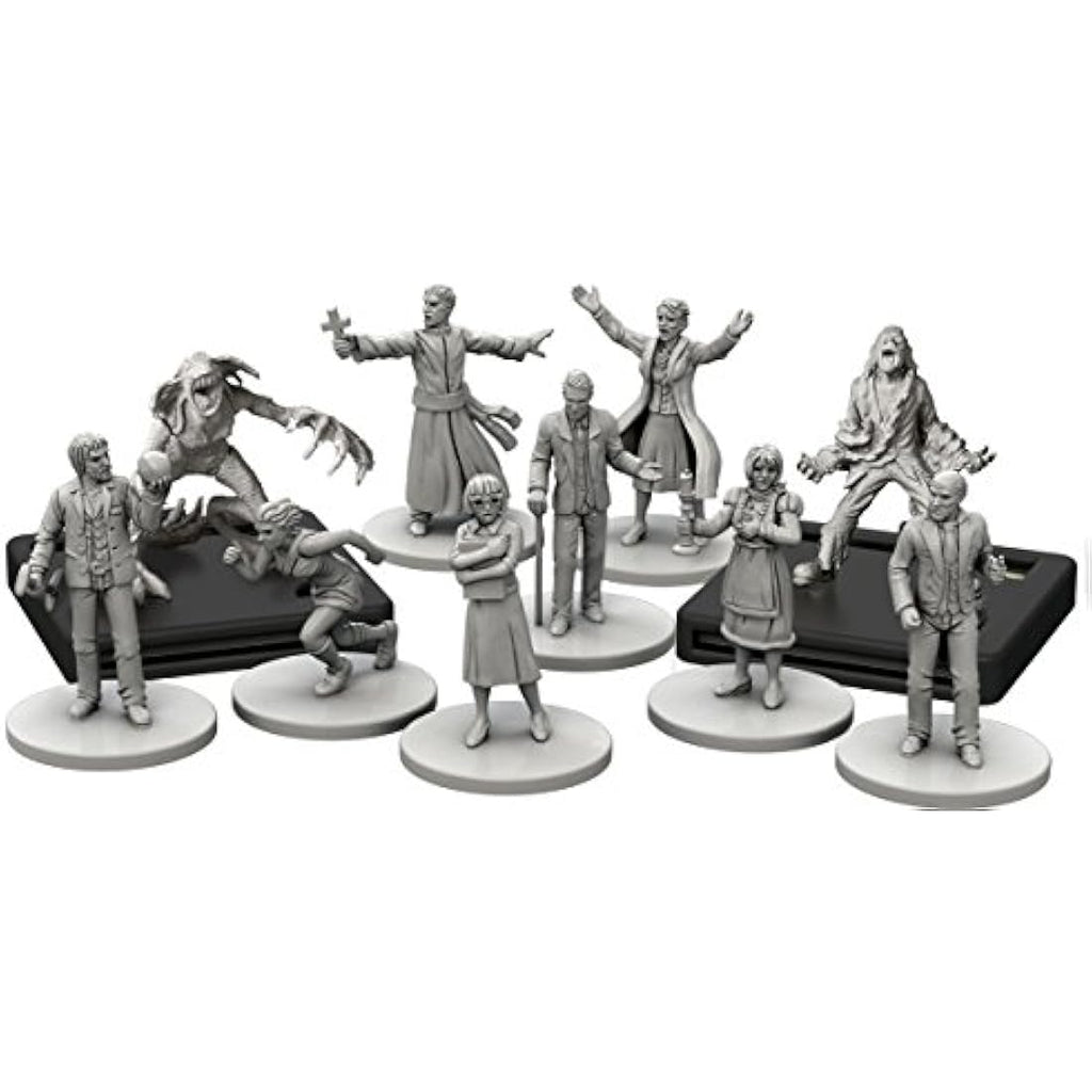 Arkham Horror: Mansions of Madness 2nd Edition Board Game by FFG
