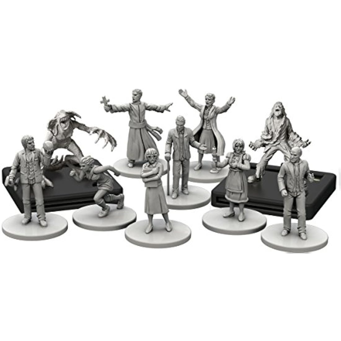 Arkham Horror: Mansions of Madness 2nd Edition Board Game by FFG