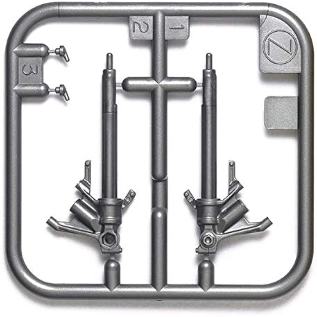 Tamiya 1:12 Honda CBR 1000RR-R Front Fork Set - Plastic Model Kit