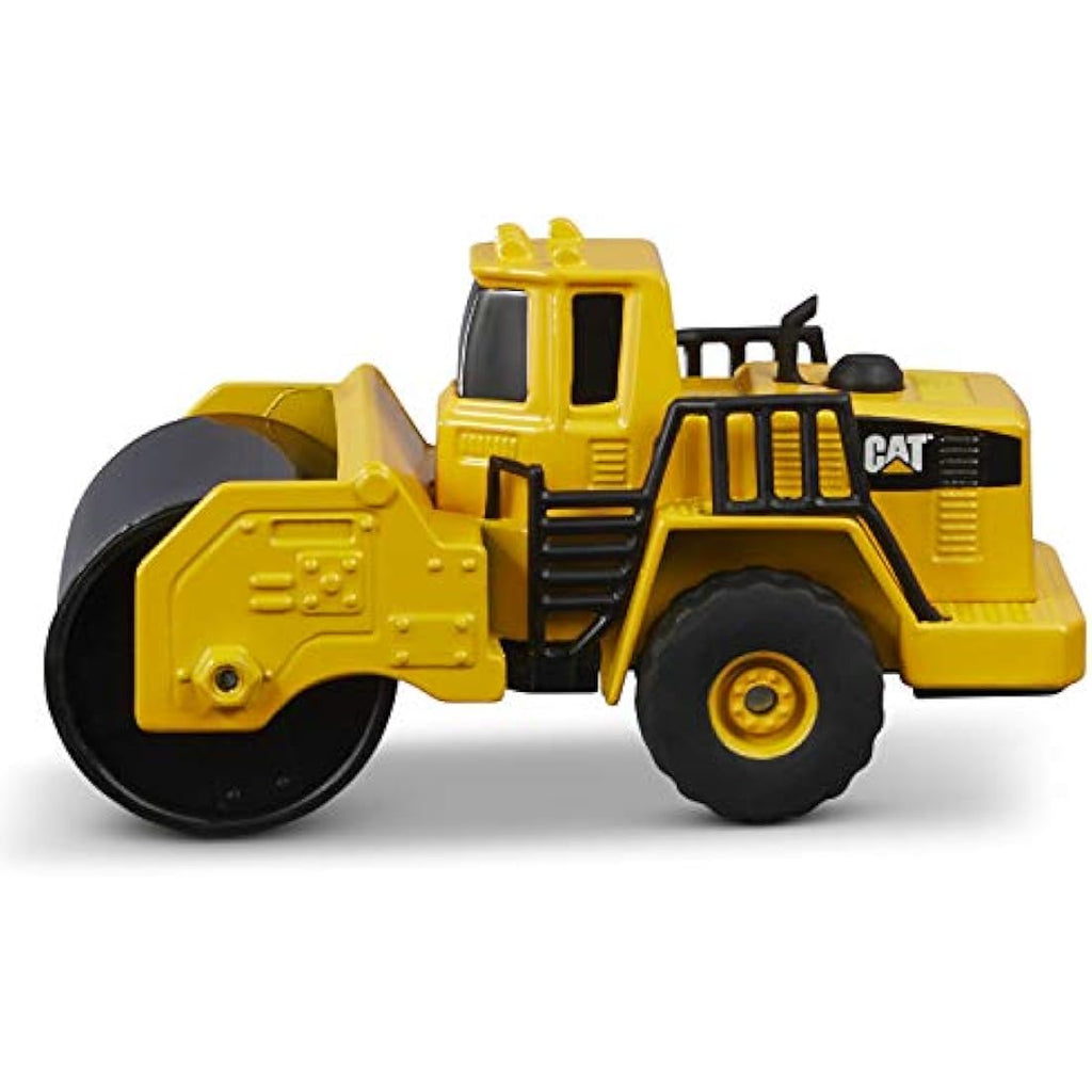 CAT Die Cast Metal Construction Toy Set - Excavator & Loader 3-Pack