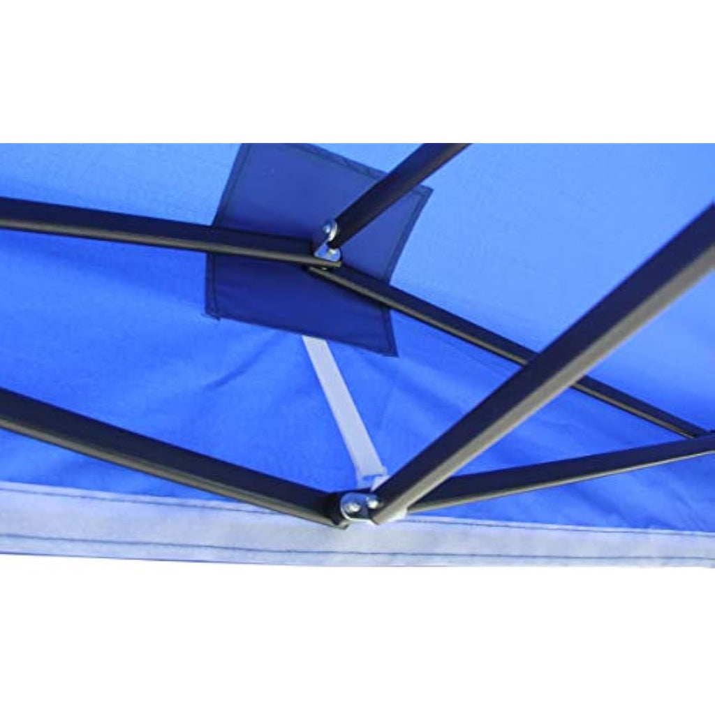 All Seasons Gazebos 2.5x2.5m Waterproof Pop Up Gazebo – Royal Blue