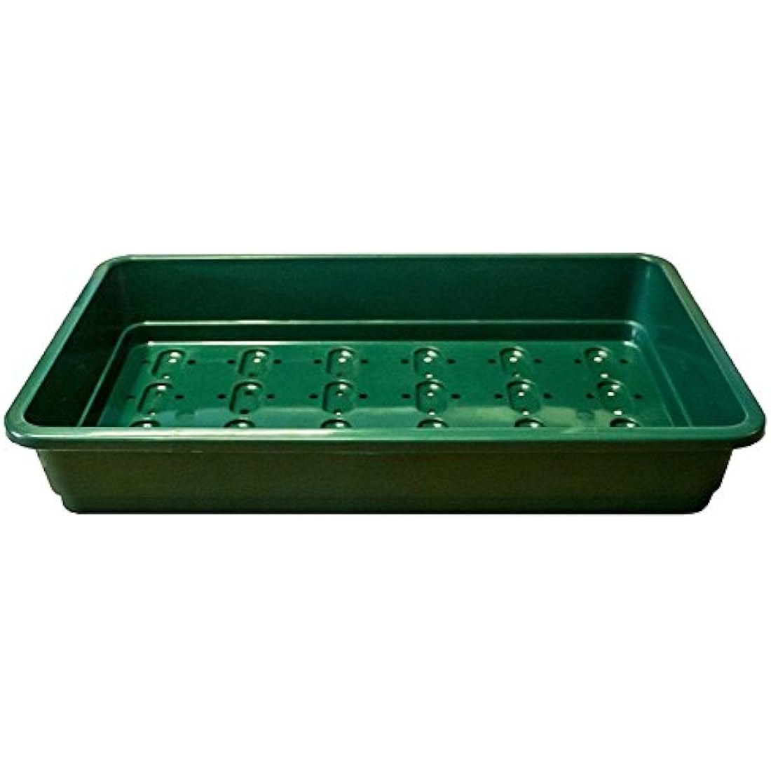 Britten & James Heavy Duty Seed Trays with Drainage Holes - Pack of 10