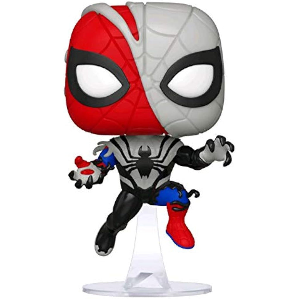 Funko POP Marvel Spider-Man: Maximum Venom – Venomized Spider-Man #598