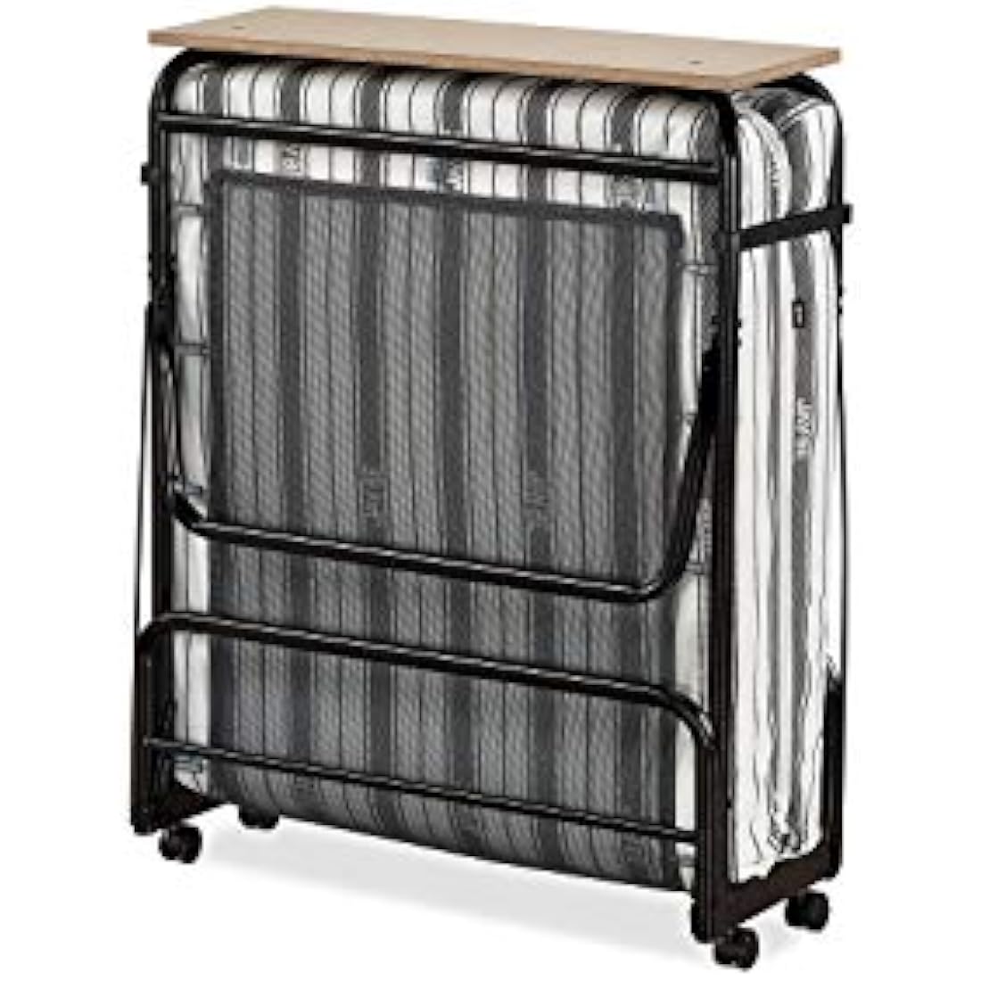 Jay-Be Supreme Single Folding Bed | Rebound e-Fibre Mattress