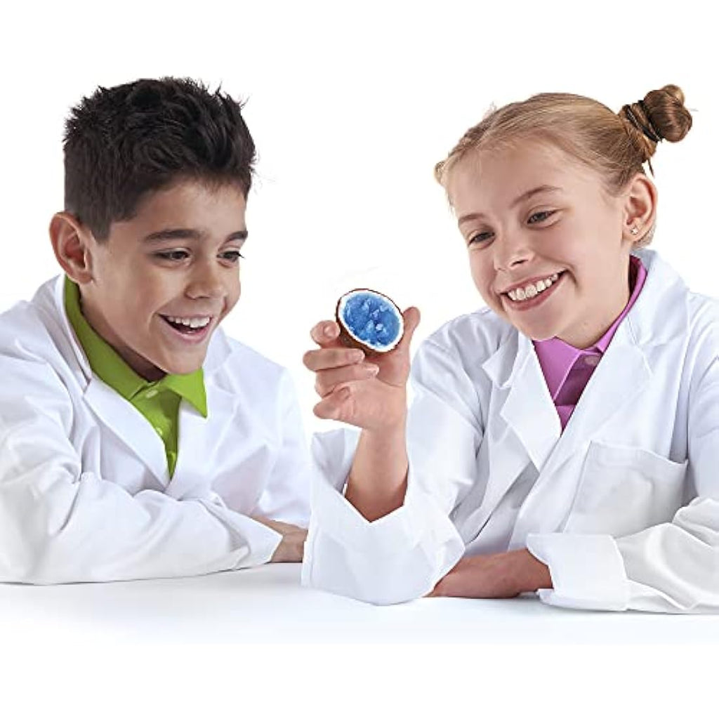John Adams Edible Science Kit – 15 STEM Food Experiments for Kids Age 8+