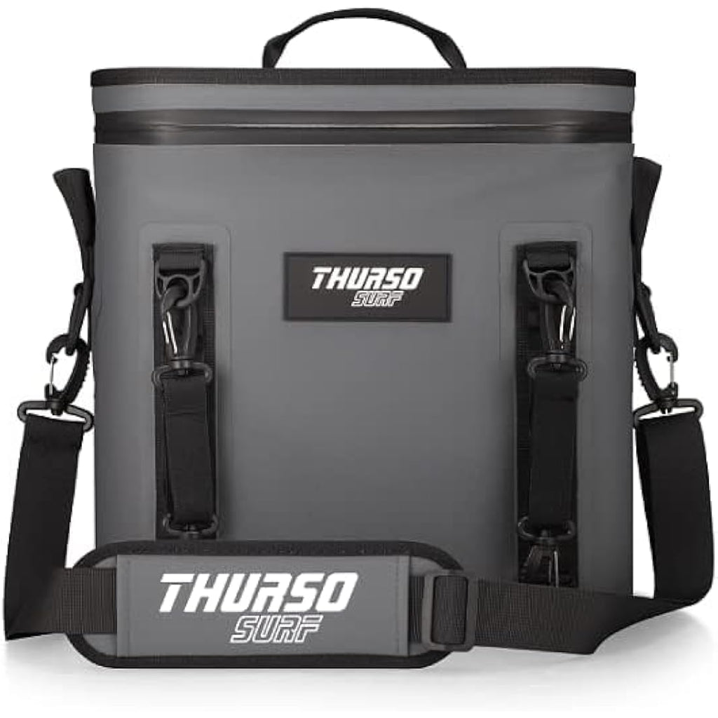 THURSO SURF 24 Can Soft Cooler Bag – 48hr Insulated Waterproof Floating