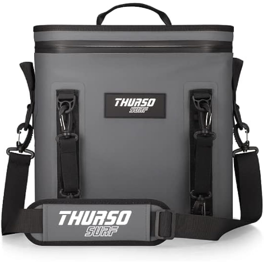 THURSO SURF 24 Can Soft Cooler Bag – 48hr Insulated Waterproof Floating