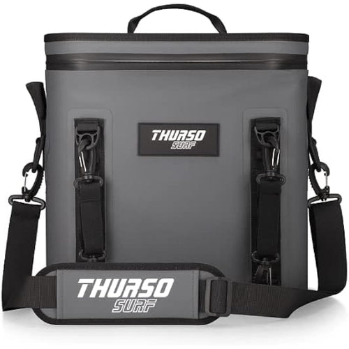THURSO SURF 24 Can Soft Cooler Bag – 48hr Insulated Waterproof Floating