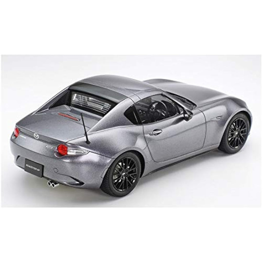Tamiya Mazda MX-5 RF Model Kit – 1:24 Scale Plastic Assembly Kit