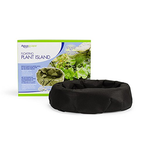 Aquascape Floating Plant Island – Pond Planter for Aquatic Plants