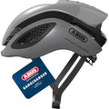 ABUS GameChanger Aerodynamic Racing Bike Helmet – Black, Size S