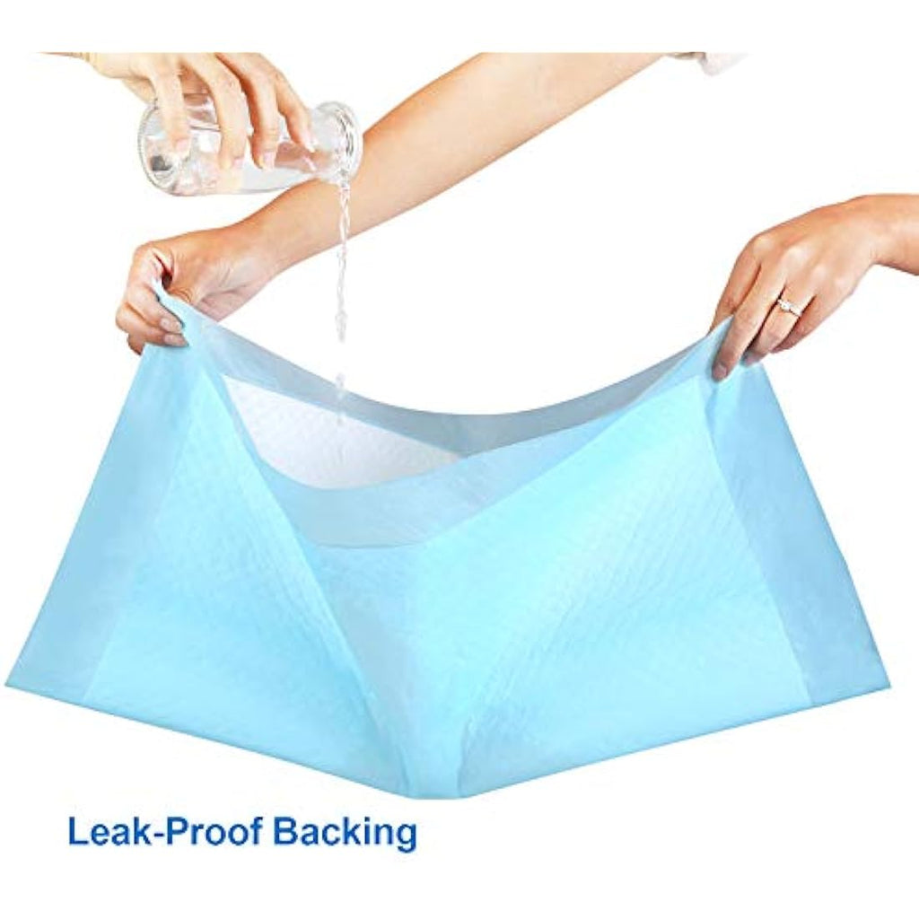 OWNPETS Dog Training Pads | 6-Layer Leak-Proof Pee Pads, 90x80cm, 40ct