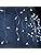 Jolof Store 800 LED Outdoor Icicle Christmas Lights | Cool White 20m