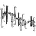 Sealey VS77 Triple Leg Gear Puller Set - 3 Piece Mechanical Tool Kit
