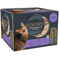 Encore Natural Wet Cat Food - Chicken & Fish Selection - 48 x 70g Tins