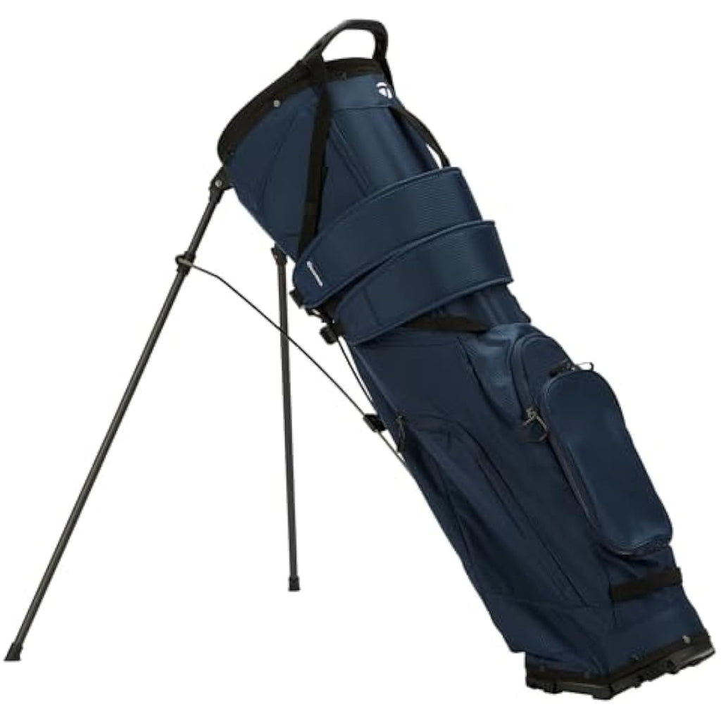 TaylorMade FlexTech Lightweight Golf Carry Bag | 4-Way Top & Carbon Legs