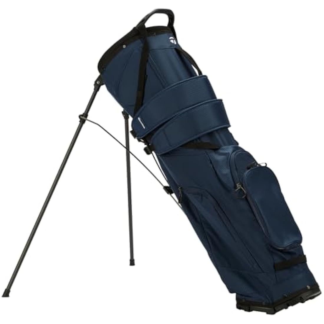 TaylorMade FlexTech Lightweight Golf Carry Bag | 4-Way Top & Carbon Legs