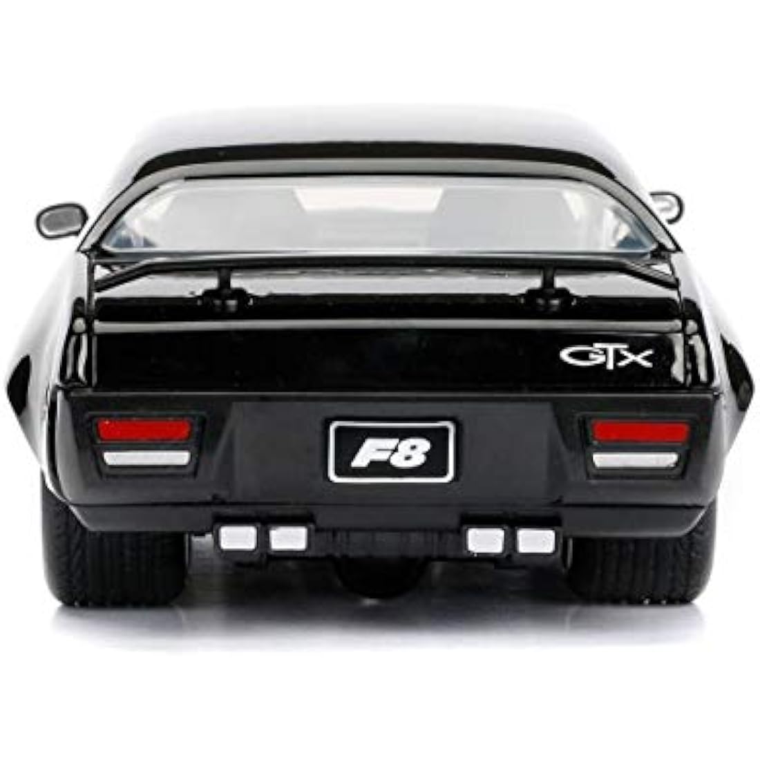 Jada Fast & Furious Dom's '72 Plymouth GTX 1:24 Diecast Model Car