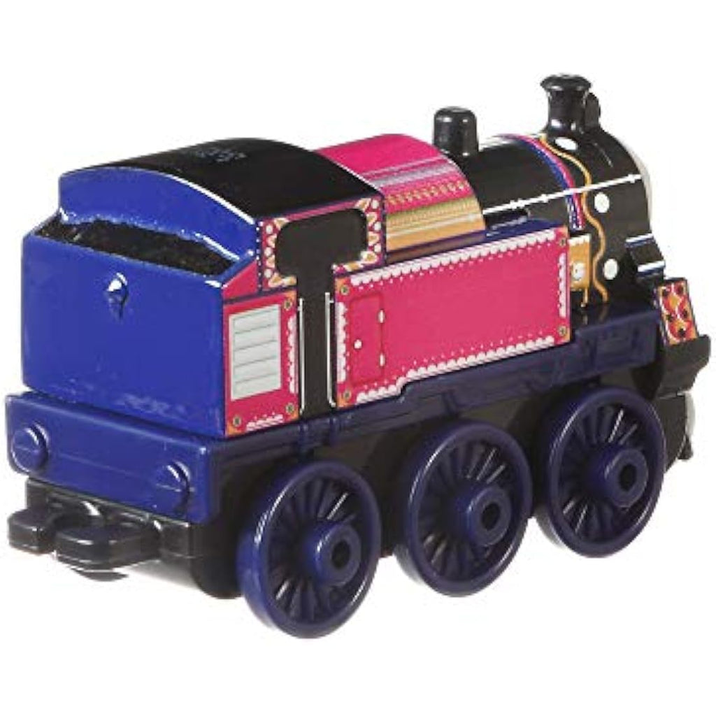 Thomas & Friends Trackmaster Ashima Die-Cast Metal Push Along Engine