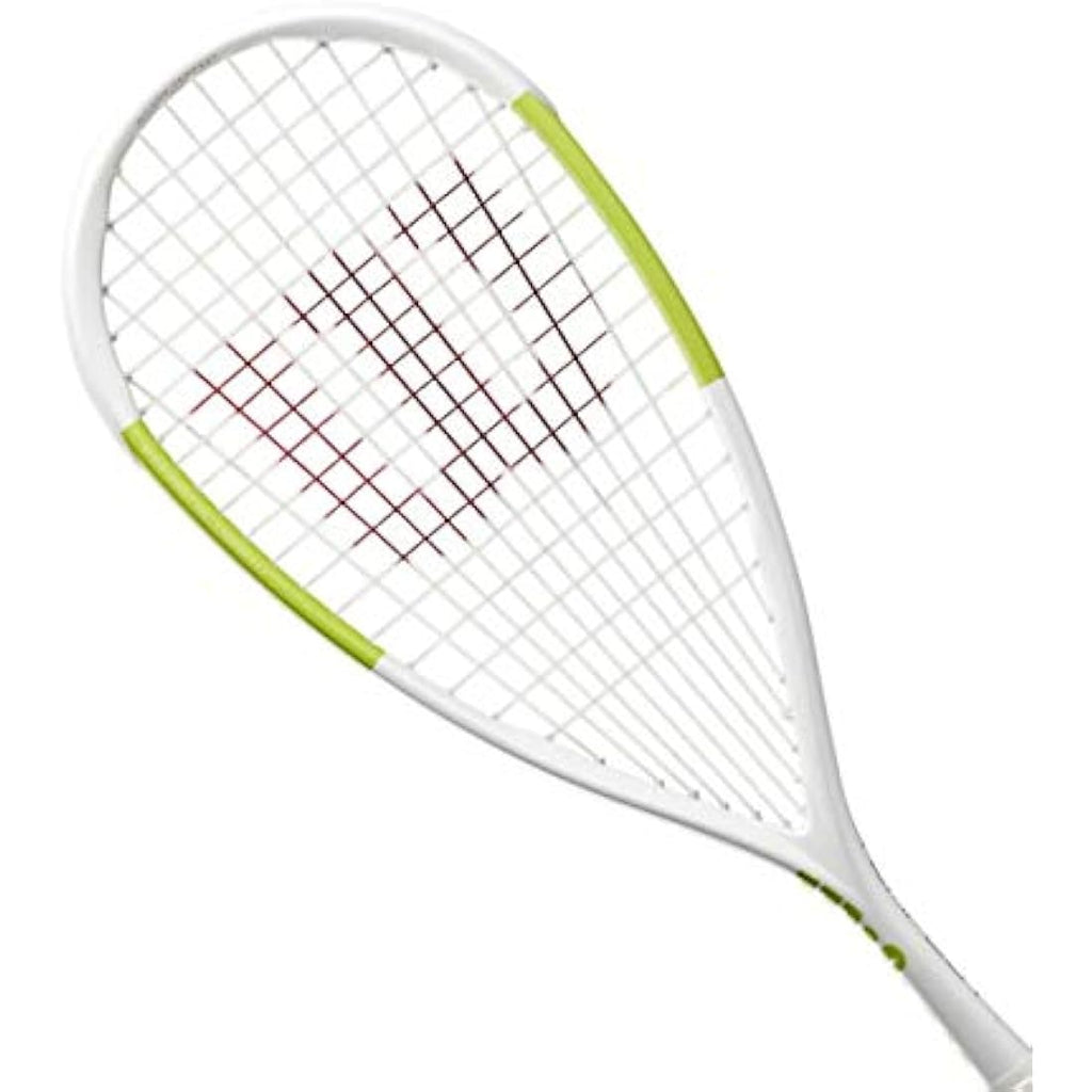 Wilson Tempest Pro Squash Racquet – Graphite Head Heavy Racket