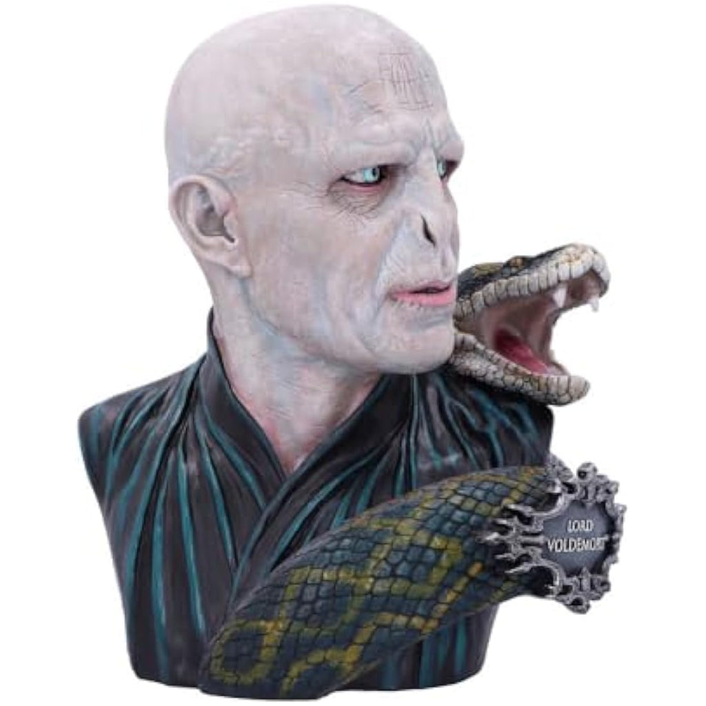 Harry Potter Lord Voldemort Bust – Nemesis Now 30.5cm Collectible