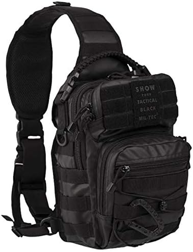 Mil-Tec Tactical Assault Backpack – Military Rucksack for Outdoor Gear