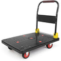 Heavy Duty Platform Truck - 400kg Folding Utility Trolley