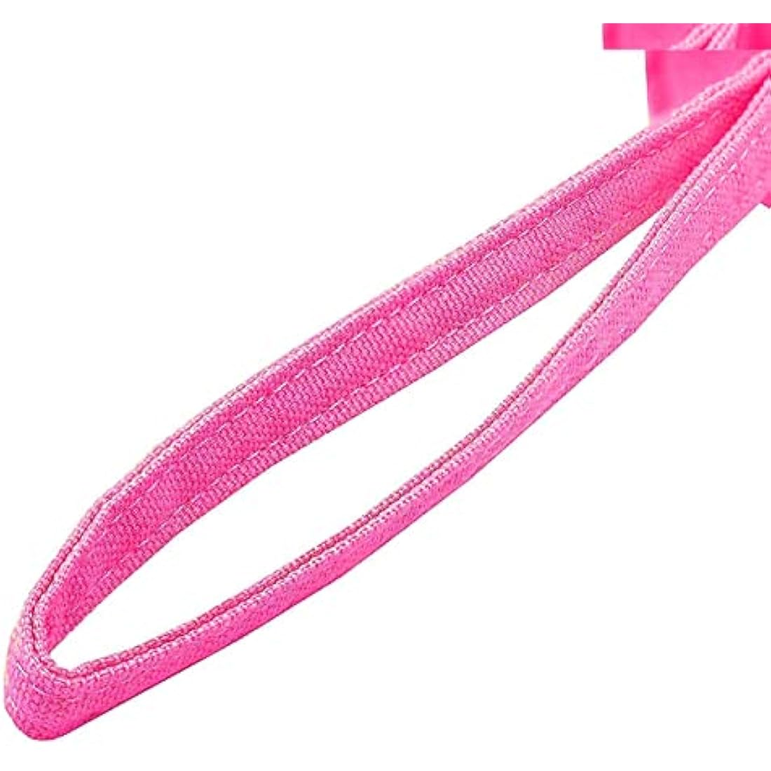 Big Buddy Canvas Dog Training Treat Dummy – Pink Retrieval Fetch Bag