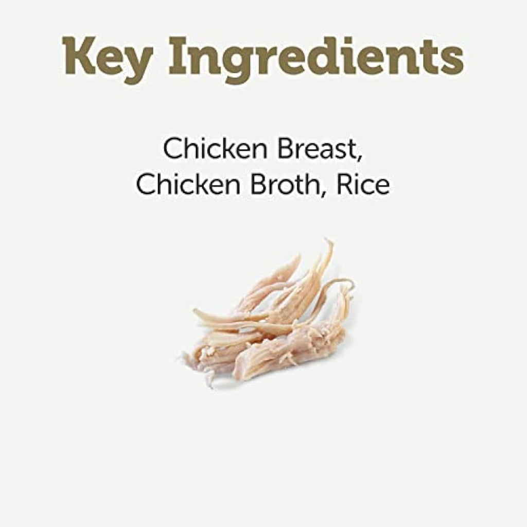 Applaws Natural Wet Dog Food | Chicken Breast in Broth | 156g (12 Pack)
