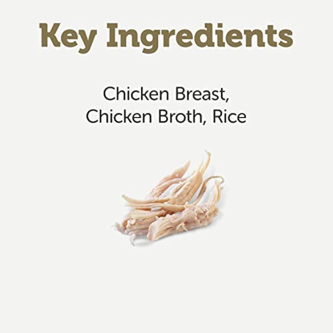 Applaws Natural Wet Dog Food | Chicken Breast in Broth | 156g (12 Pack)