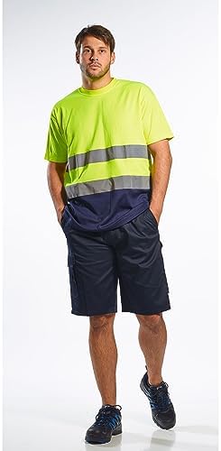 Portwest S790 Men's Cargo Work Shorts – High Performance Combat Utility