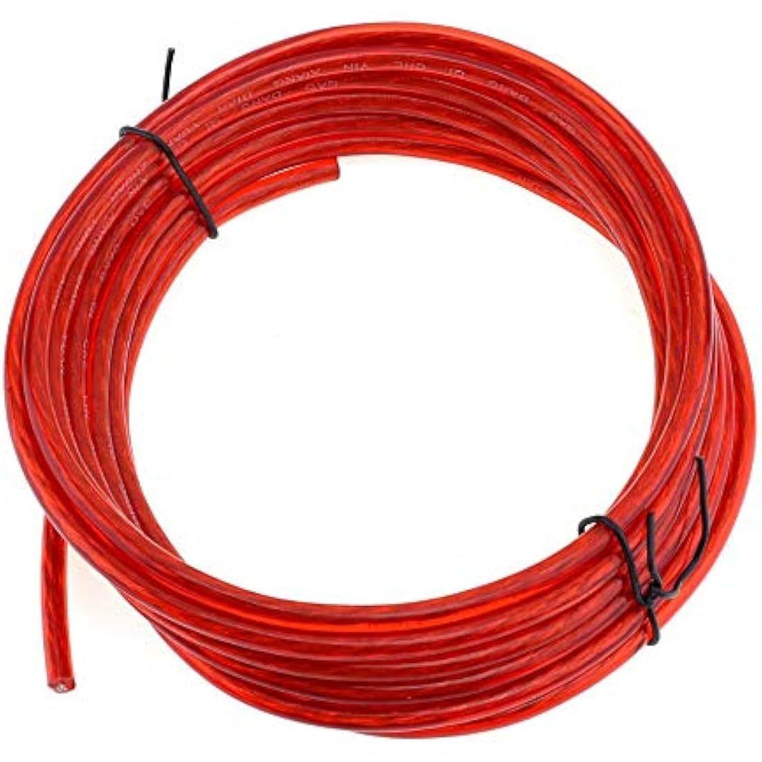 8 Gauge Car Amplifier Wiring Kit | Subwoofer Power Cable